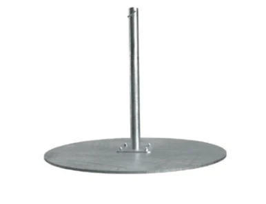 Parasol voet Fidji - Cortina Platine 750