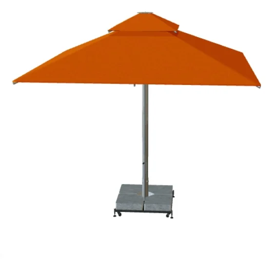 Parasol Tuin Terras Horeca Capri (80) 300 x 400 cm