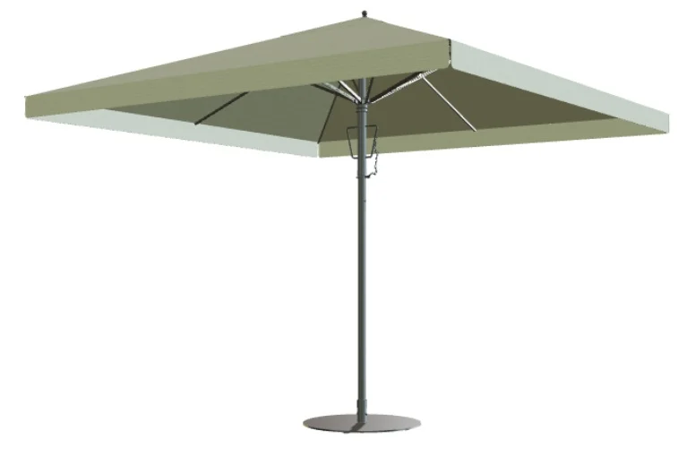 Parasol Tuin Terras Horeca DS 350 x300 cm