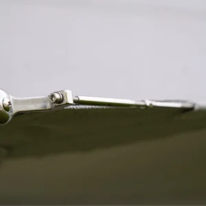 Schaduwdoek - driehoek - 4 x 4 x 4 m - Ademend - HDPE - Greige 3